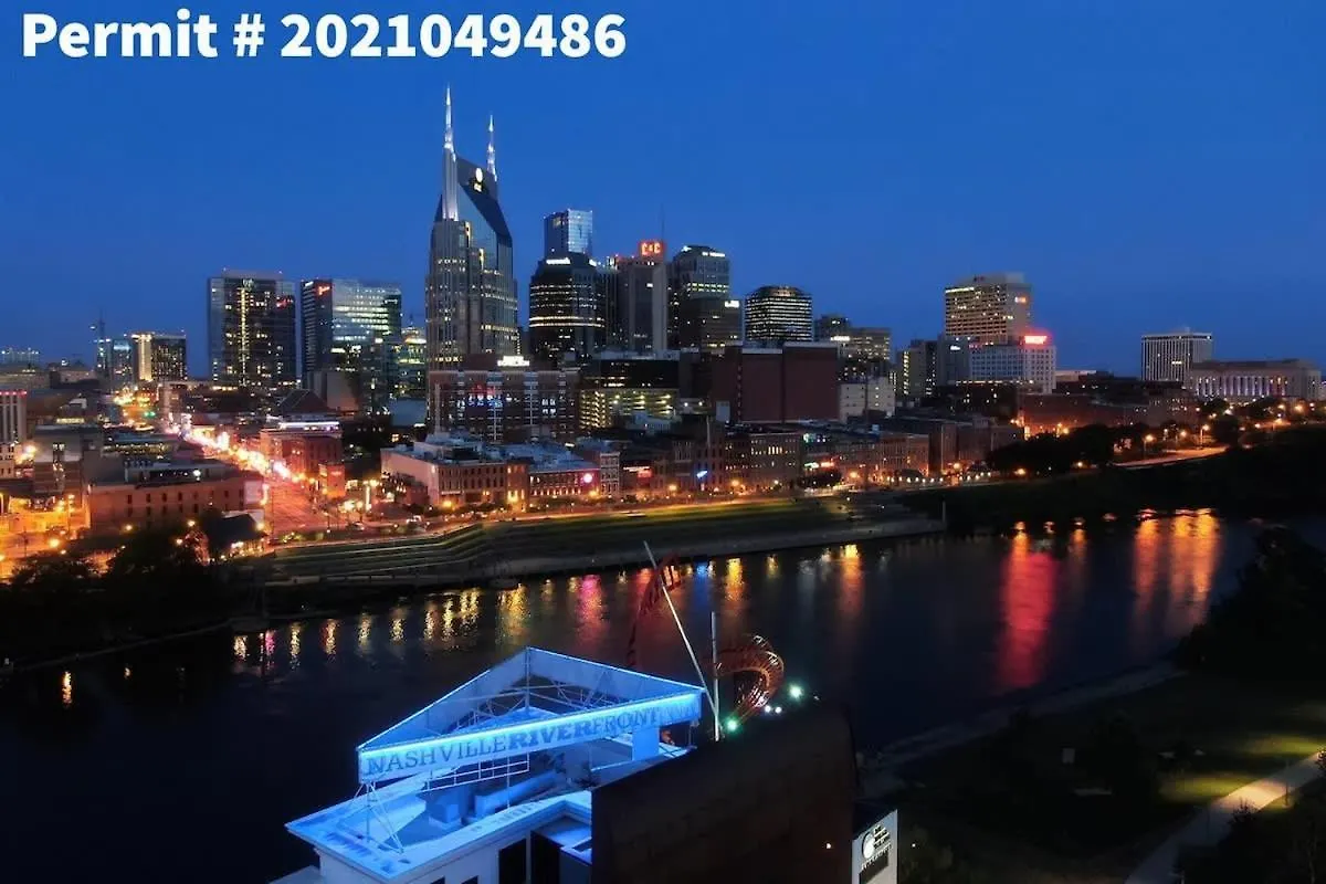 Cowgirl'S Hideaway-Rooftop Patio- 2 Mi To Broadway Nashville United States