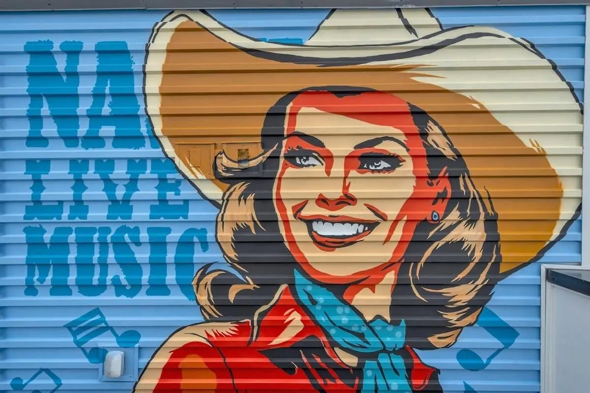 Cowgirl'S Hideaway-Rooftop Patio- 2 Mi To Broadway Nashville United States